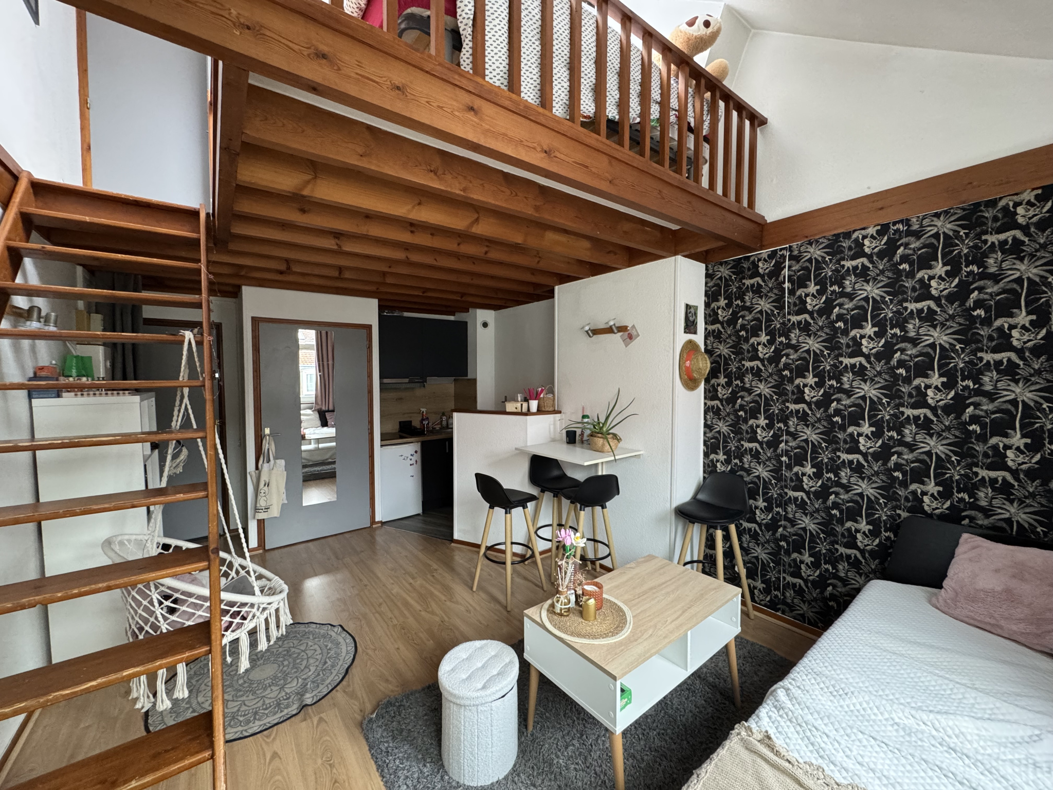 Location Appartement Lille 31m² 1