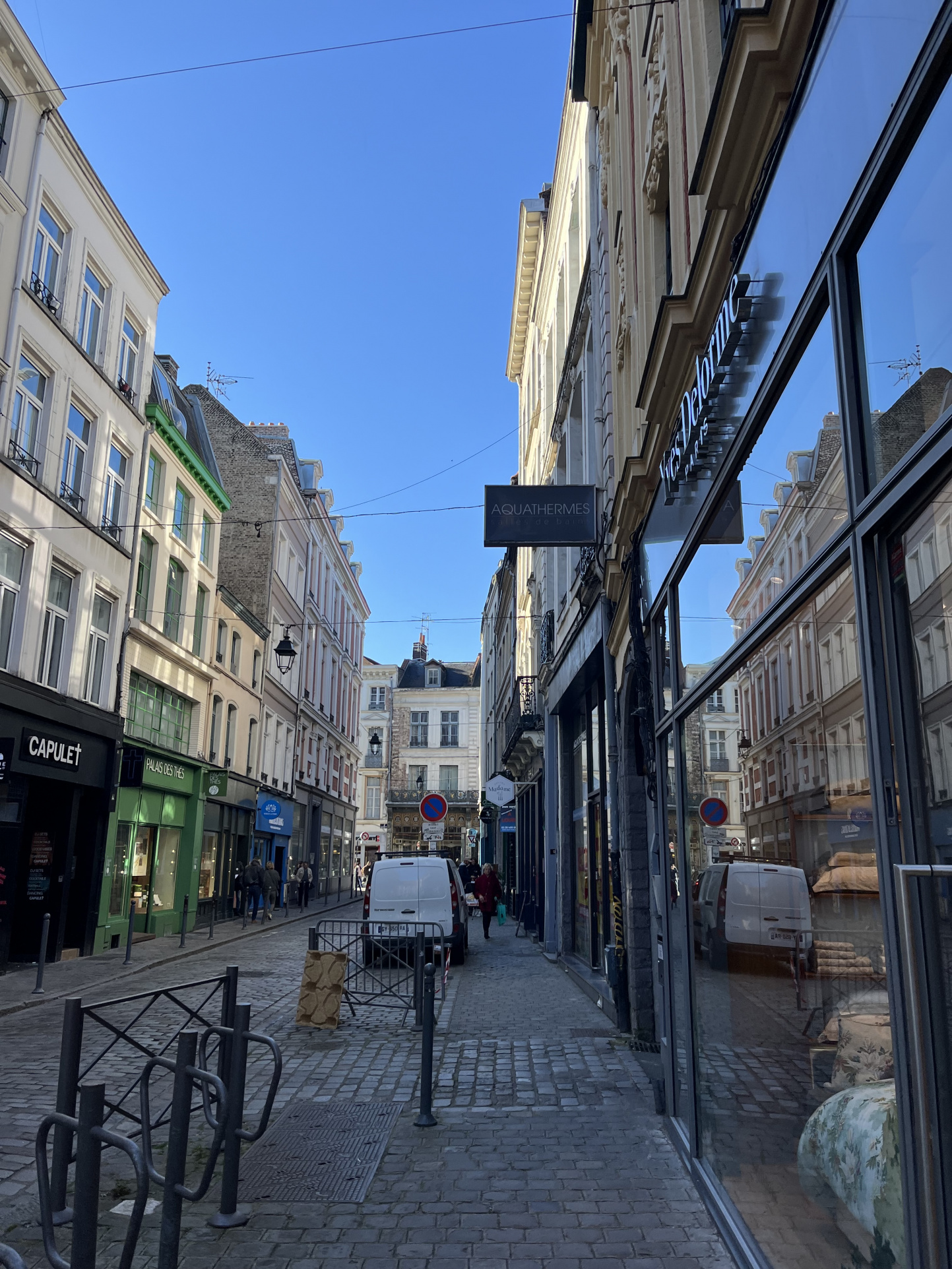 Location Commerce Lille 90m² 2
