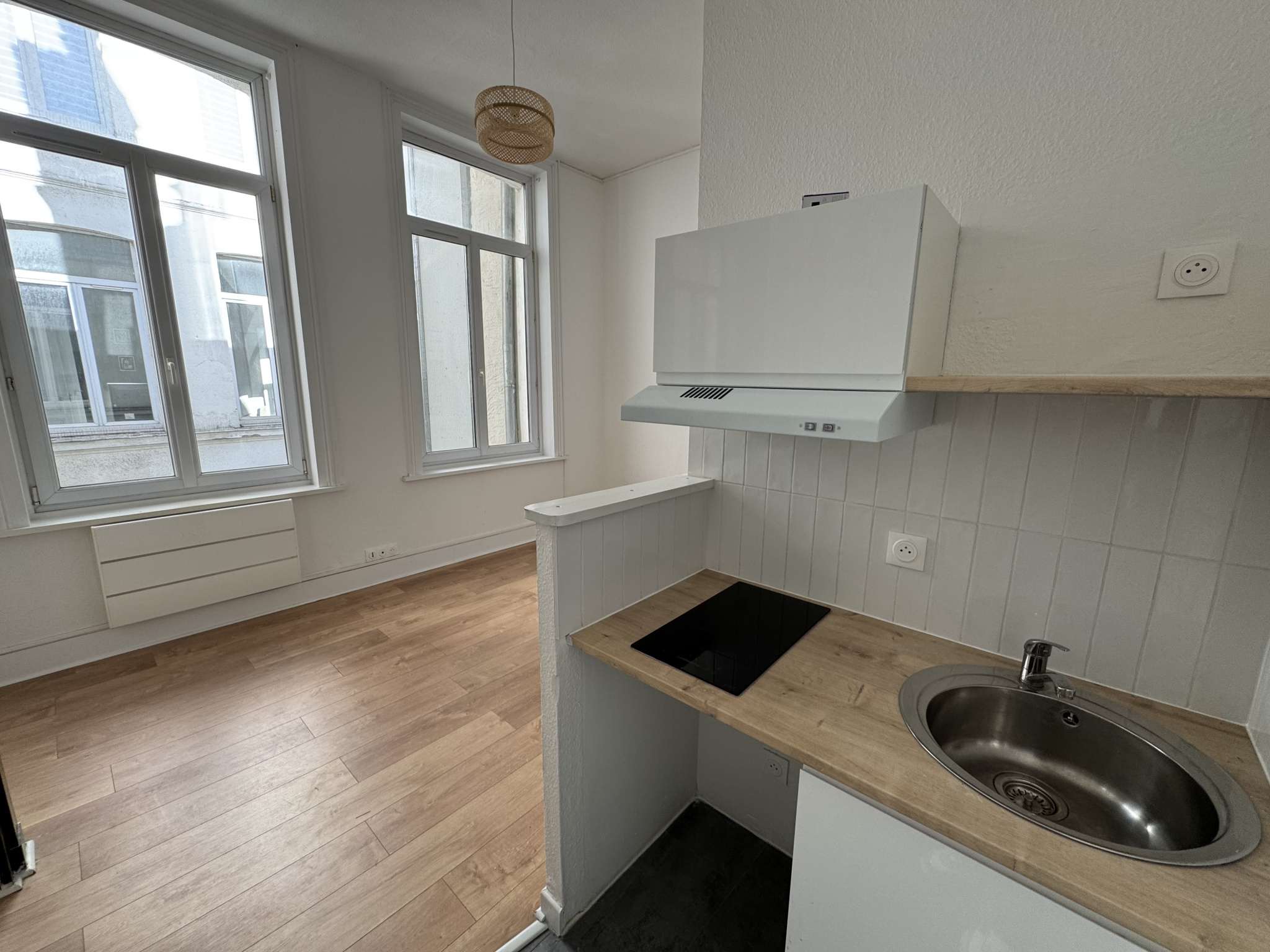 Location Appartement Lille 17m² 3