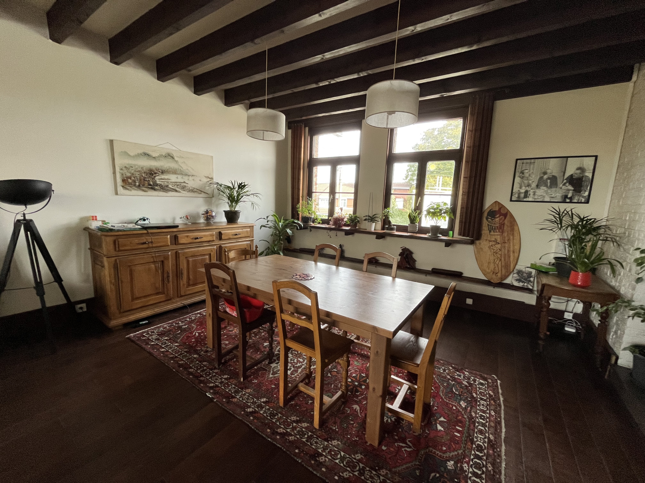 Vente Appartement Villeneuve-d'ascq 189m² 5