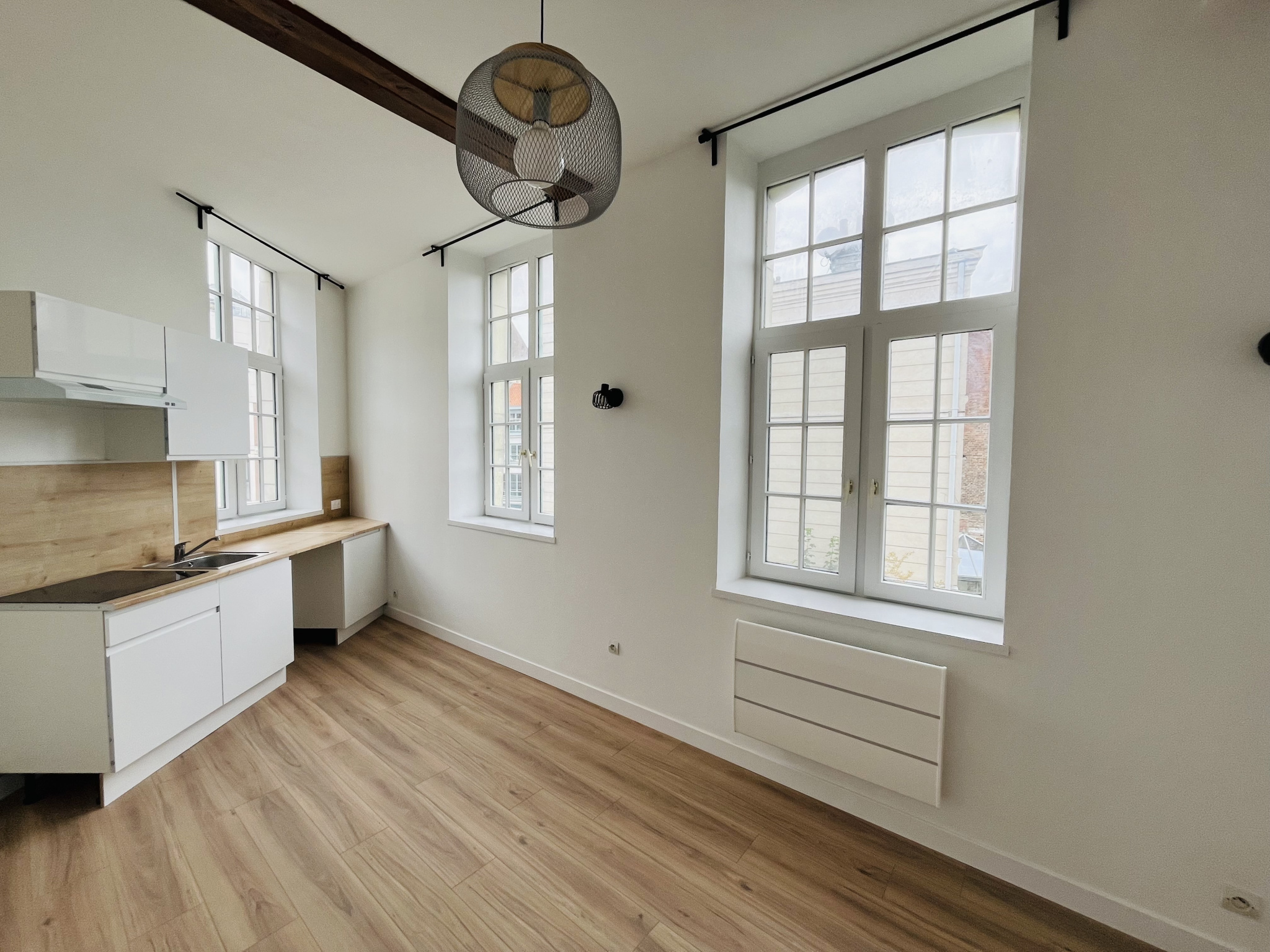 Location Appartement 46m² Lille 0