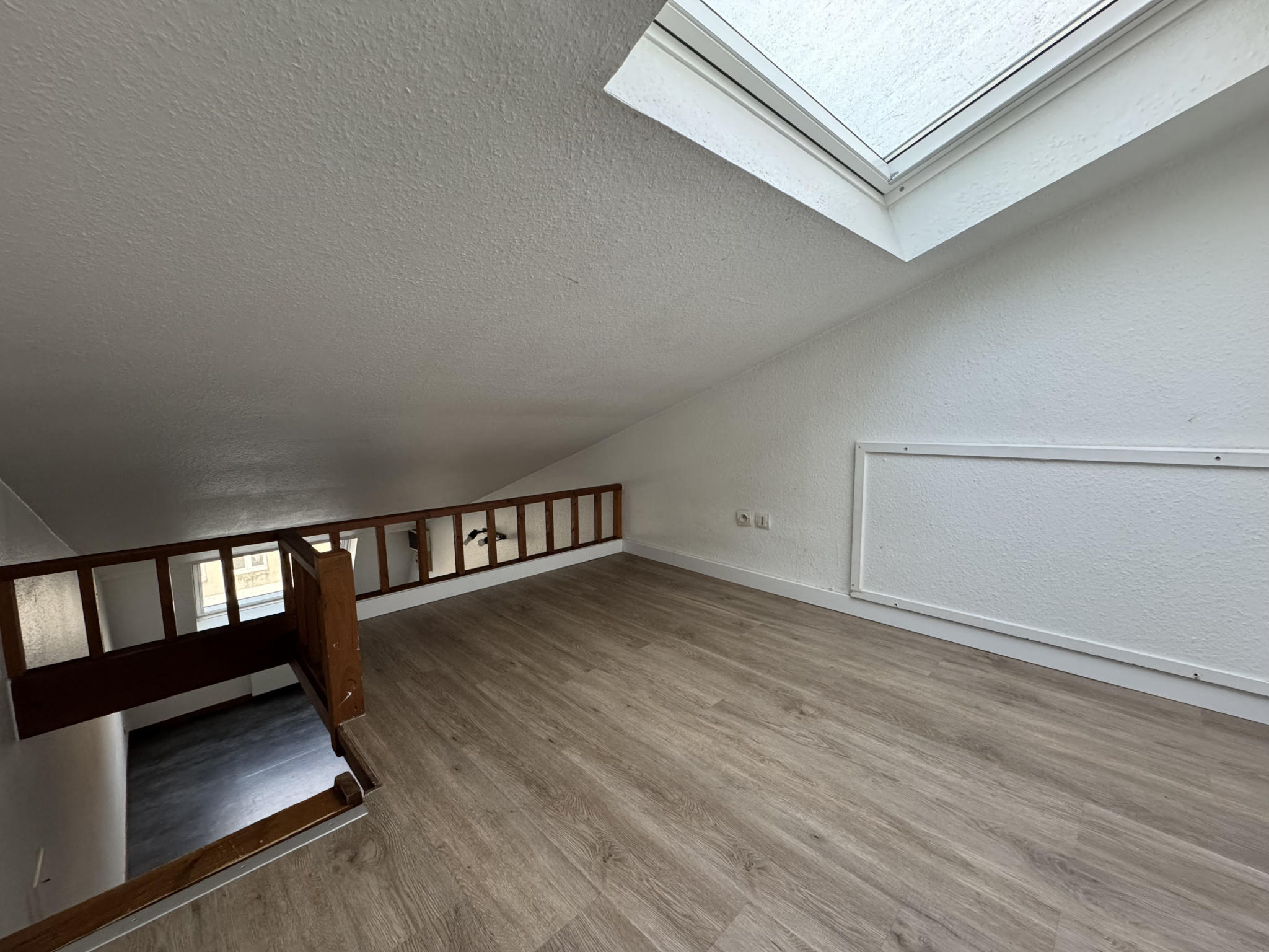 Location Appartement 18m² Lille 3