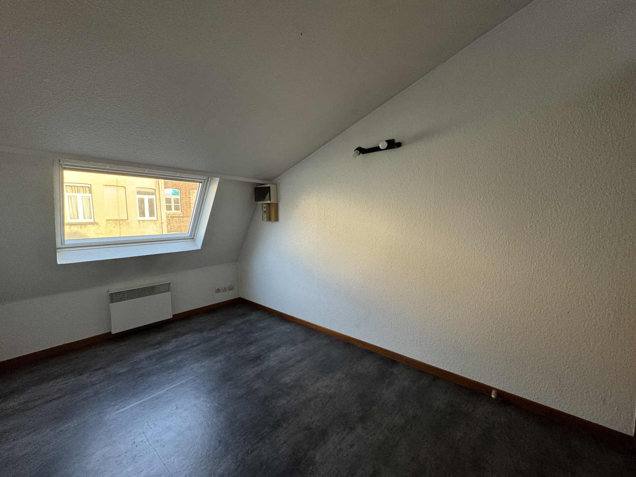 Location Appartement 18m² Lille 1