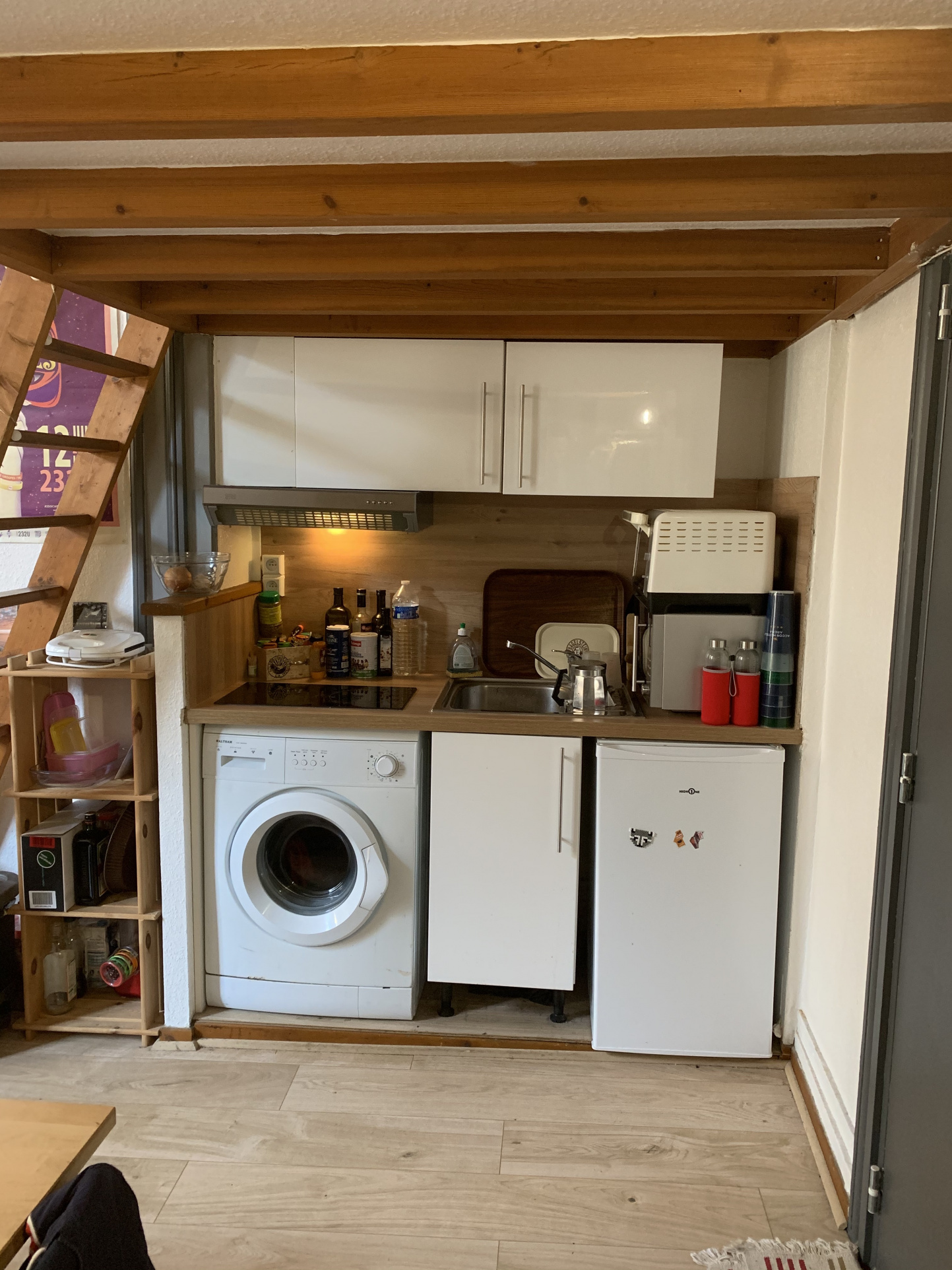 Location Appartement Lille 25m² 2