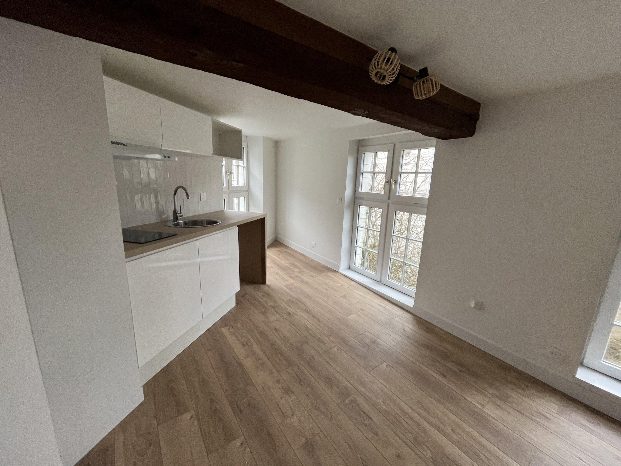 Location Appartement 36m² Lille 1