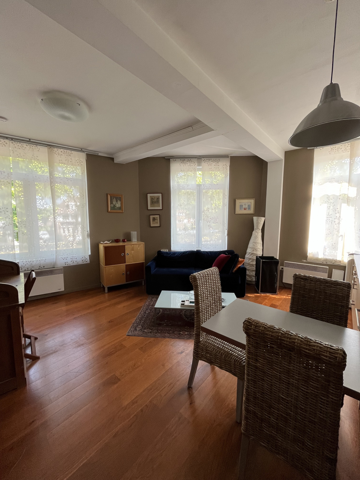 Location Appartement Villeneuve-d'ascq 33m² 1