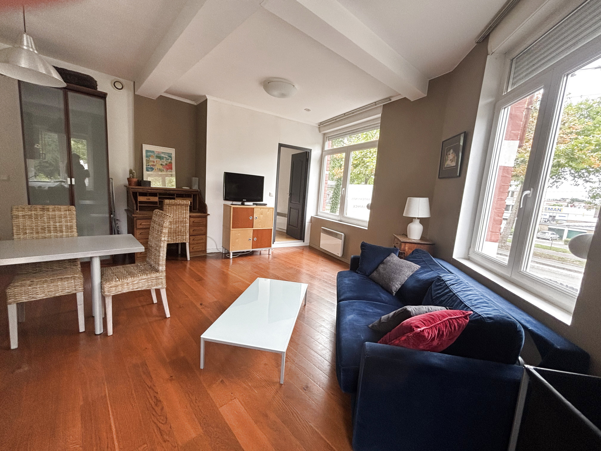 Location Appartement 36m² Villeneuve-d'ascq 0