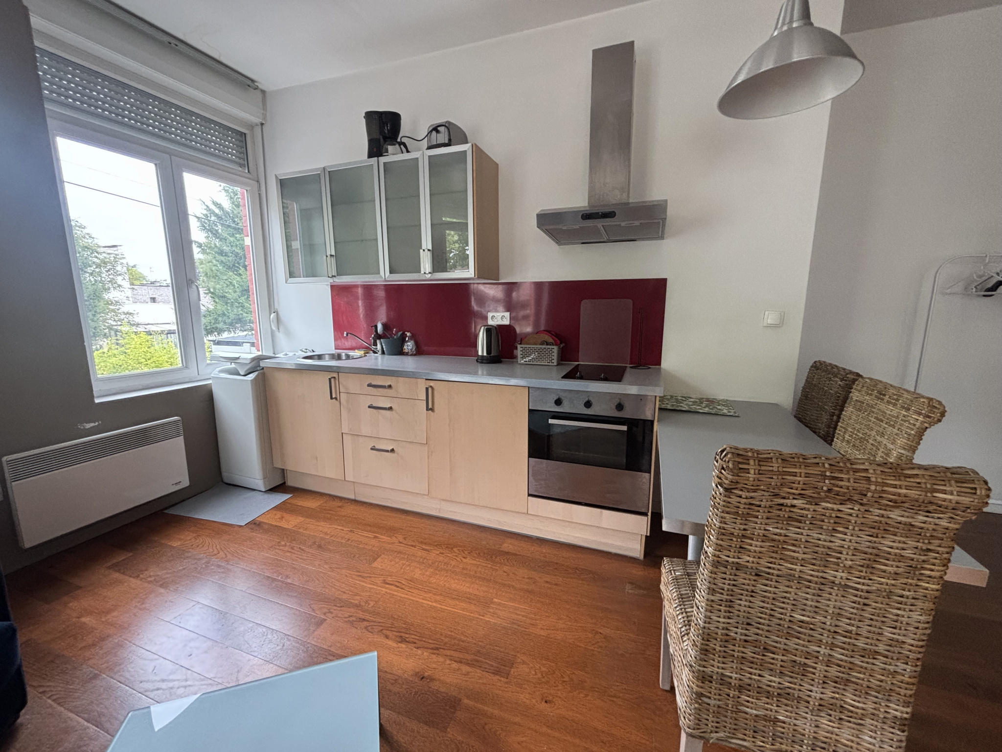 Location Appartement 36m² Villeneuve-d'ascq 2