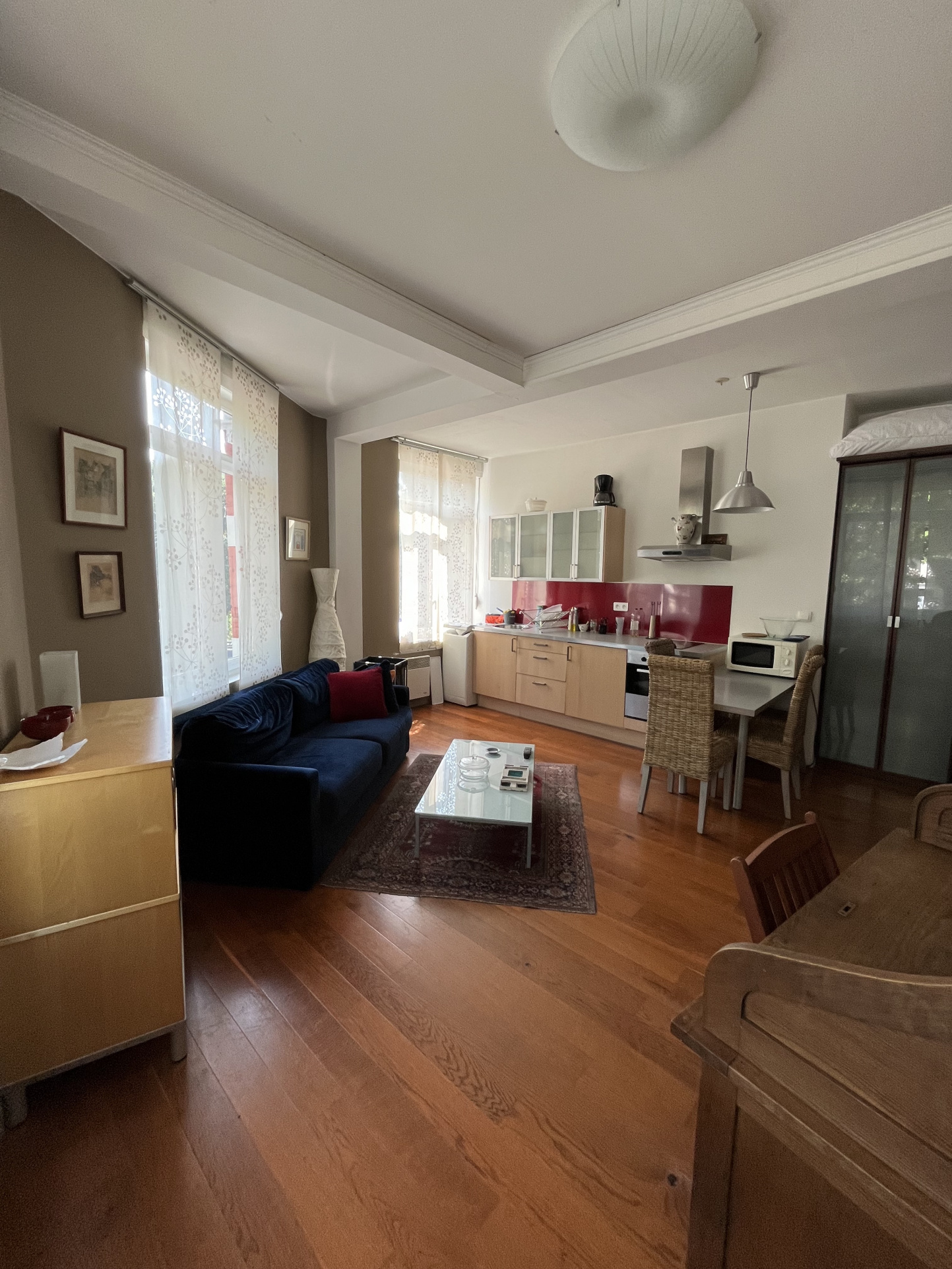Location Appartement Villeneuve-d'ascq 33m² 2
