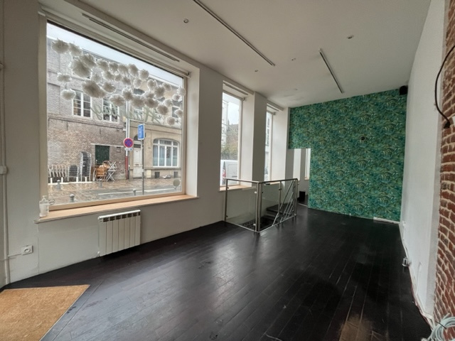 Location Commerce Lille 75m² 1