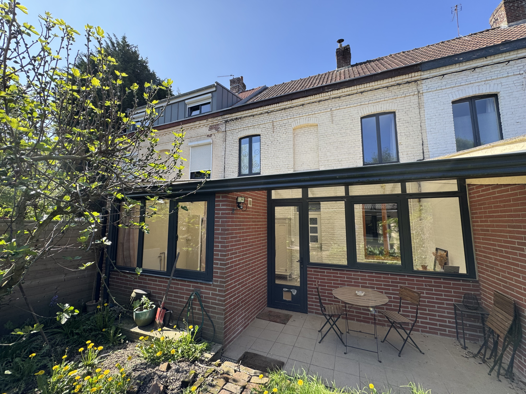 Vente Maison Lambersart 90m² 2