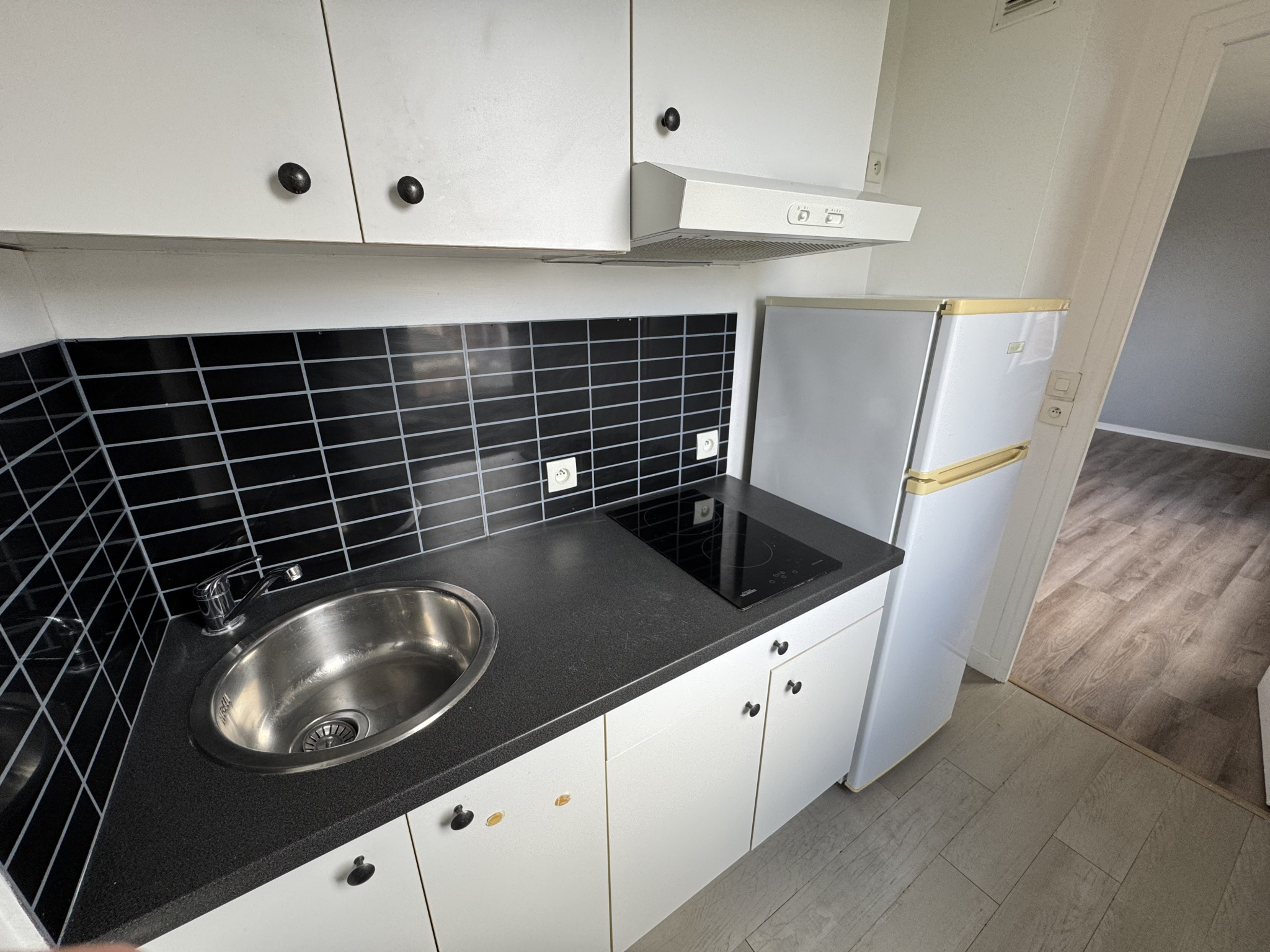Location Appartement 32m² Loos 1