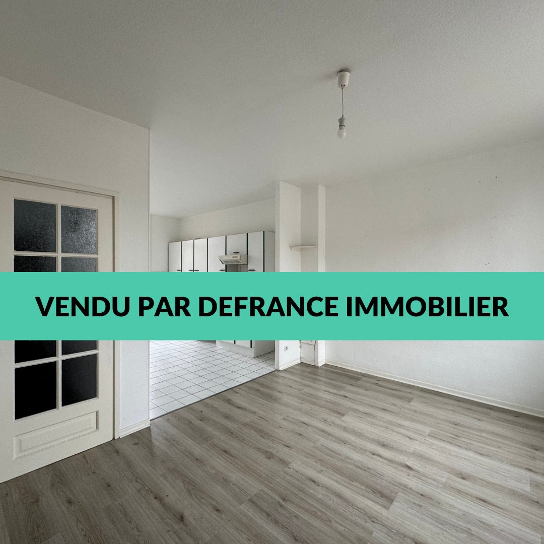 Vente Appartement Lille 52m² 1