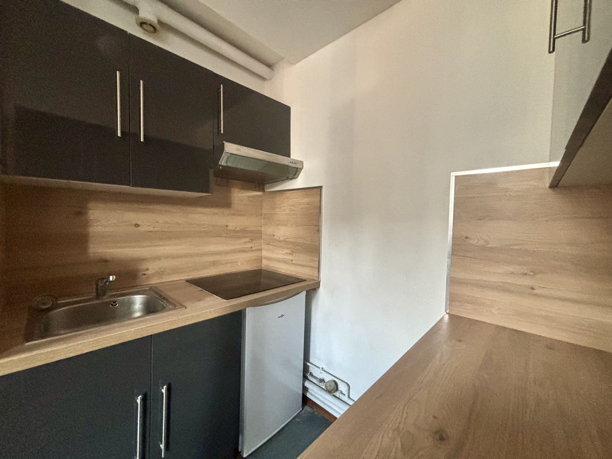 Location Appartement 30m² Lille 2