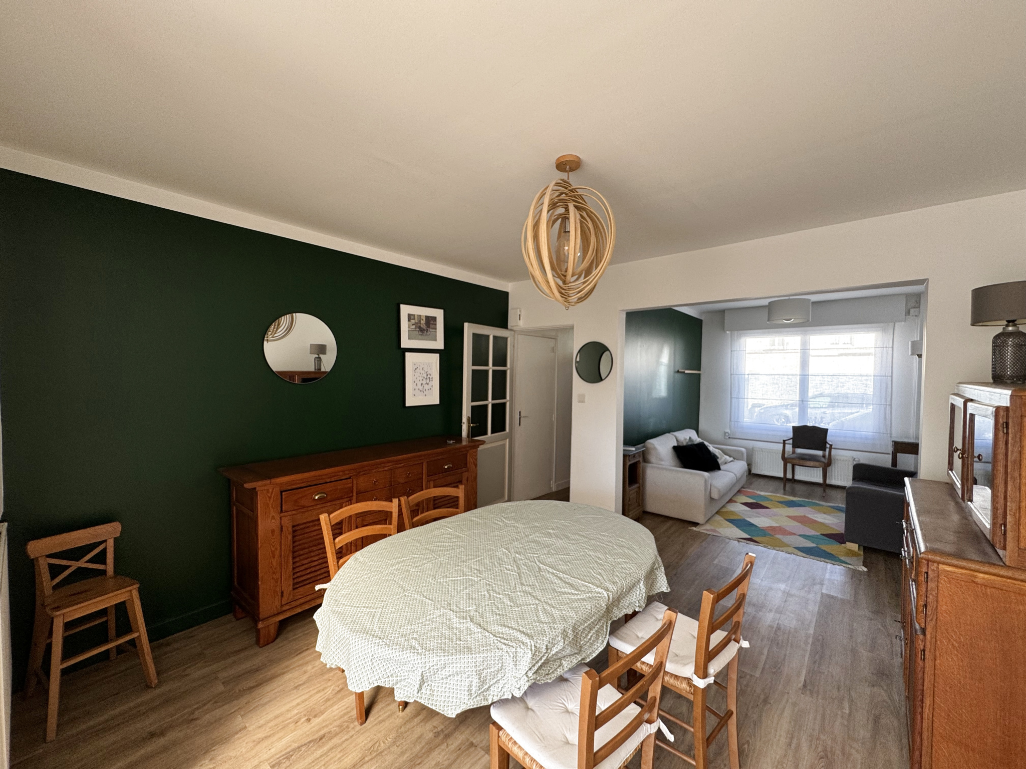 Location Maison Saint-andré-lez-lille 96m² 1