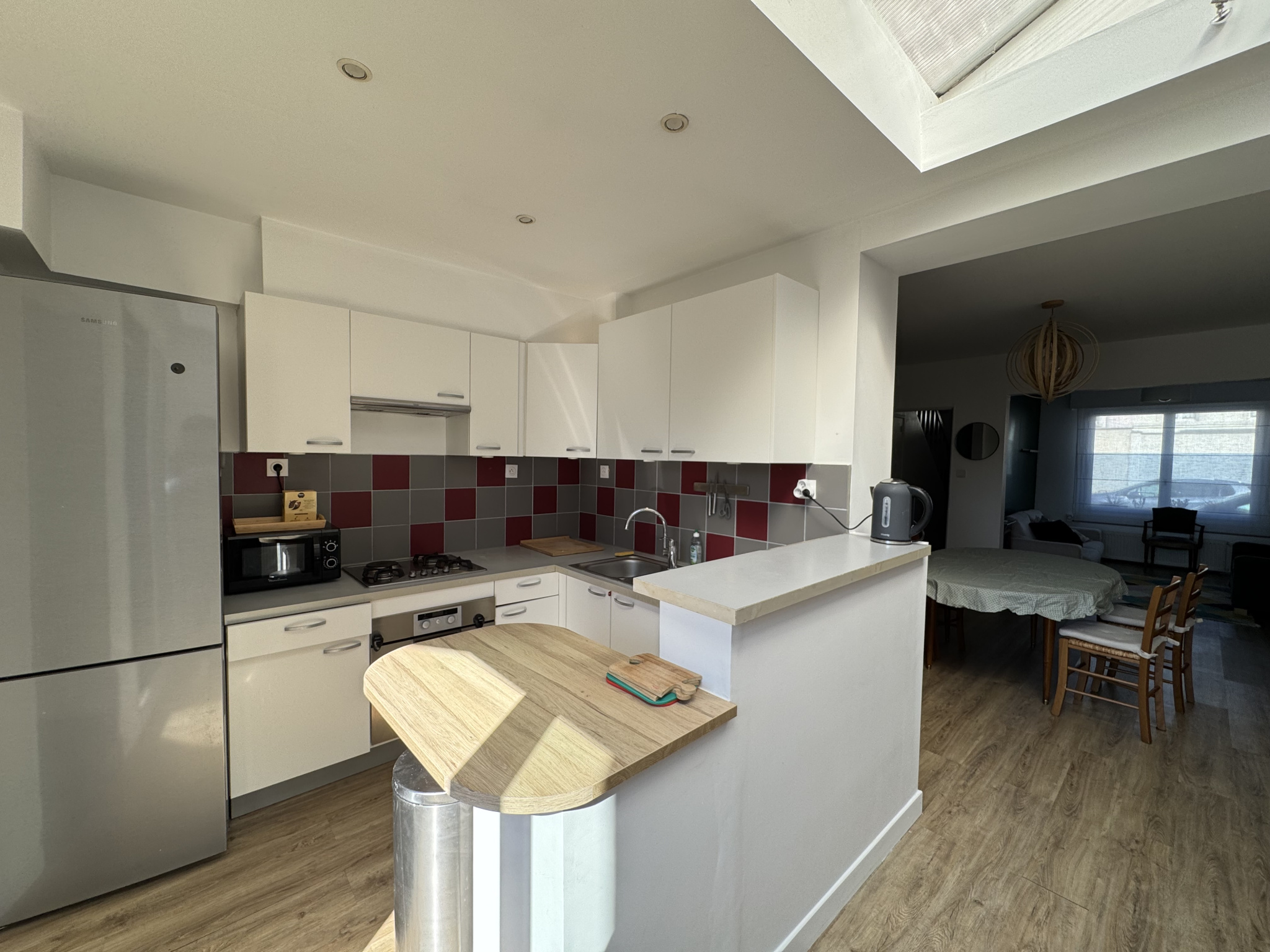 Location Maison Saint-andré-lez-lille 96m² 4