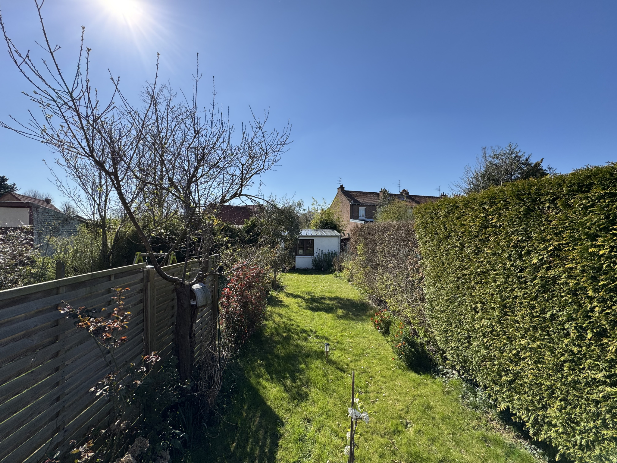Location Maison Saint-andré-lez-lille 96m² 8
