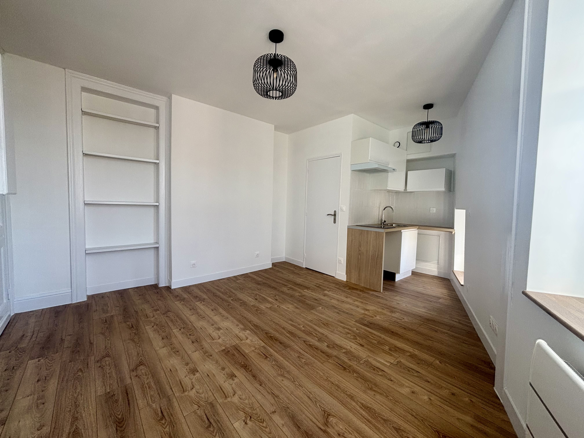 Location Appartement Haubourdin 17m² 2
