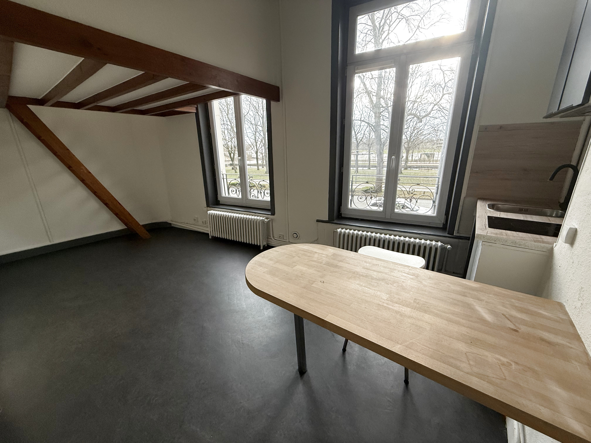 Location Appartement 19m² Lille 0