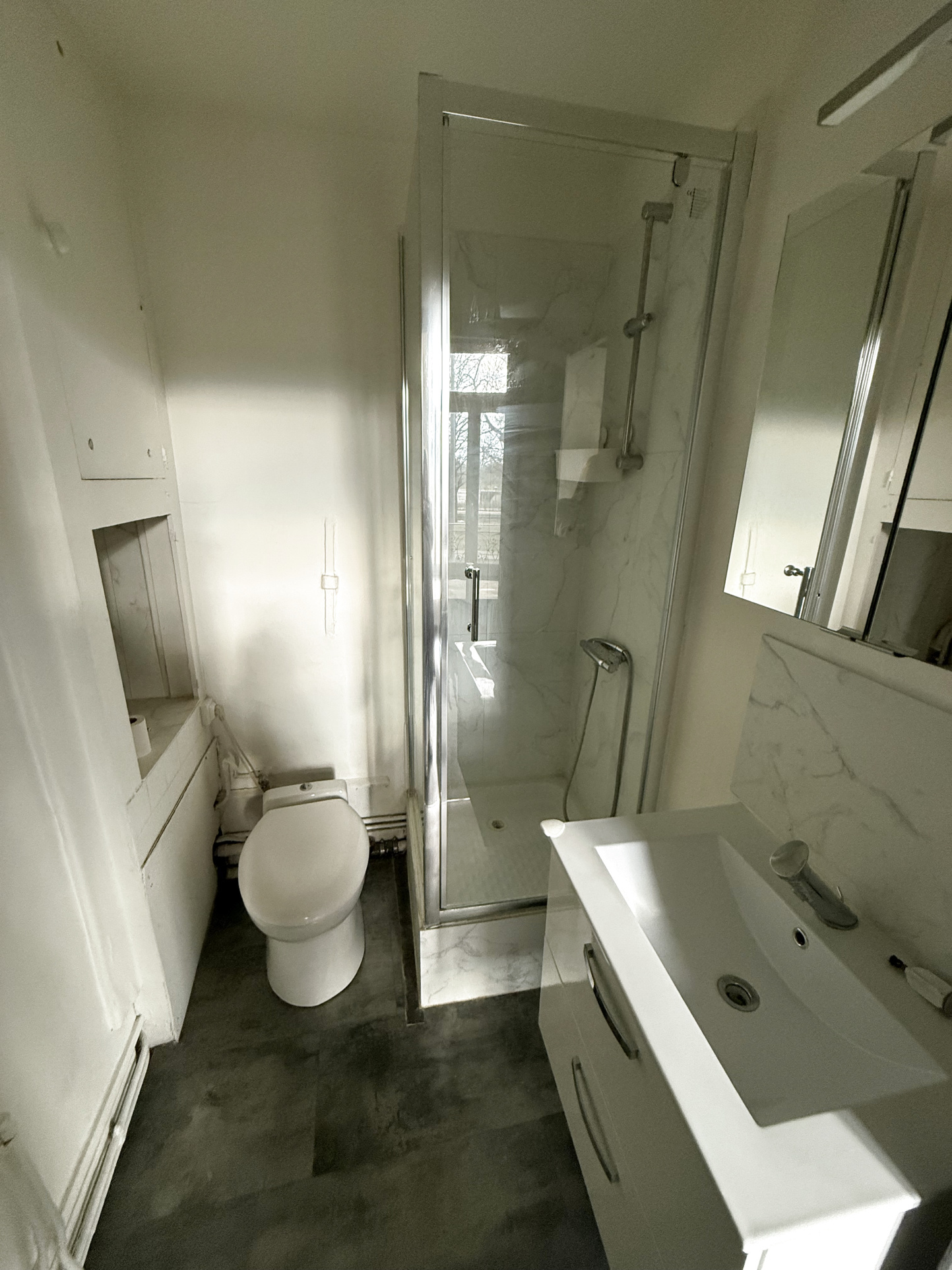 Location Appartement 19m² Lille 4