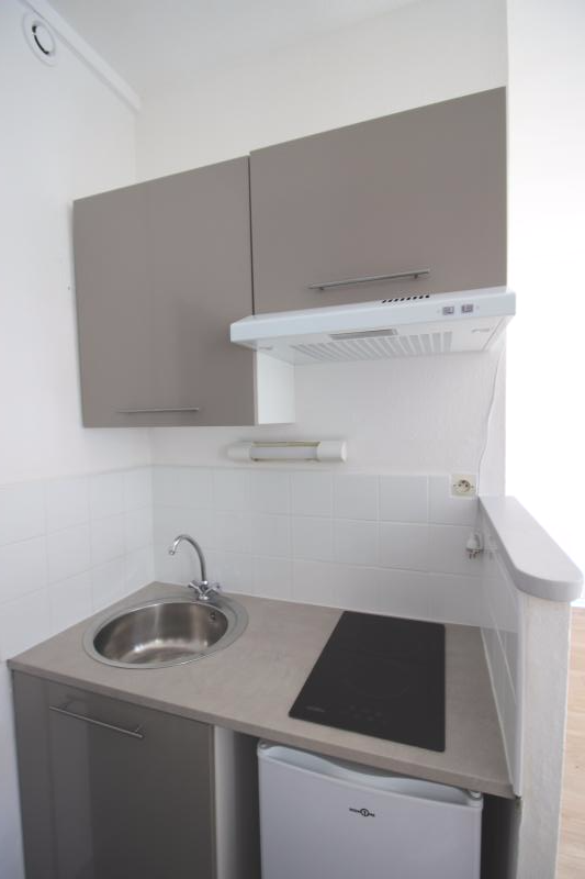 Location Appartement Lille 18m² 2