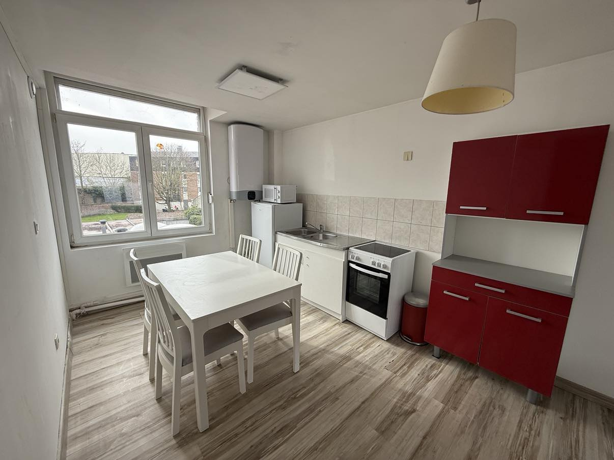 Location Appartement Lille 41m² 6