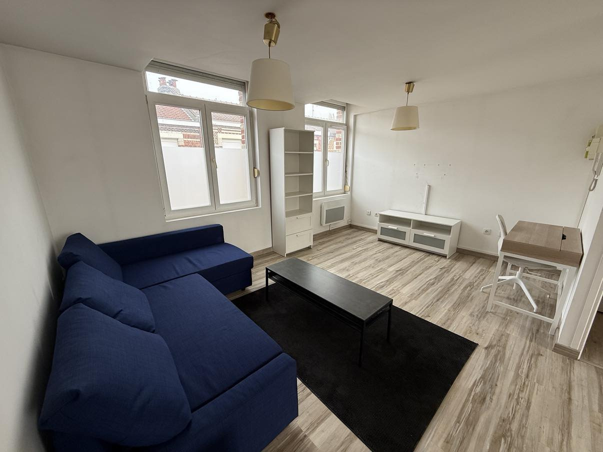 Location Appartement Lille 41m² 1