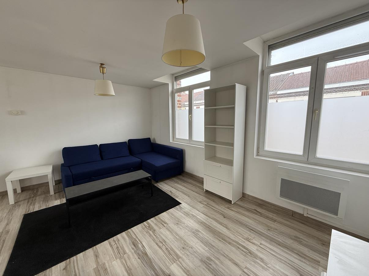 Location Appartement Lille 41m² 2