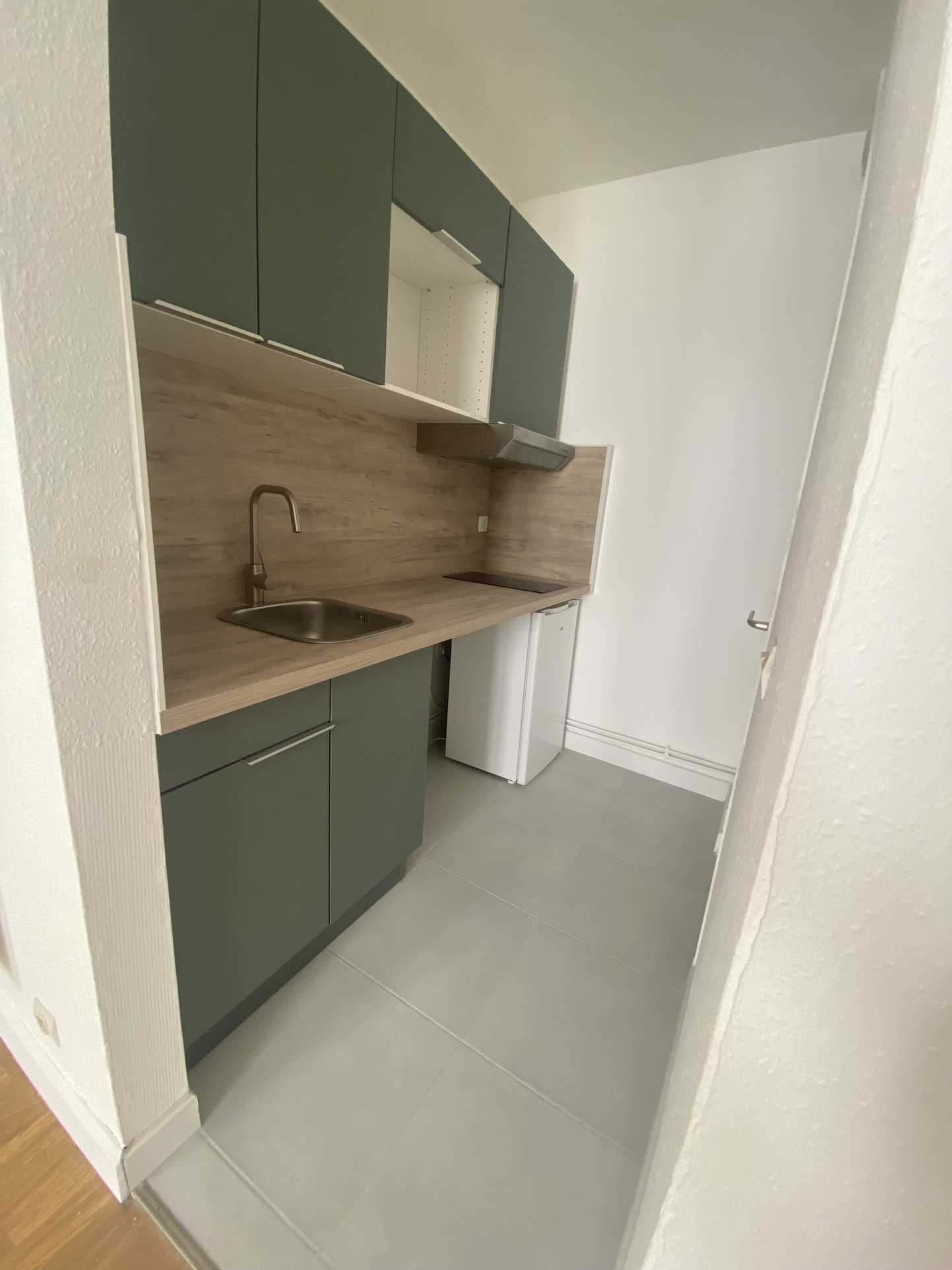 Location Appartement Lille 28m² 3