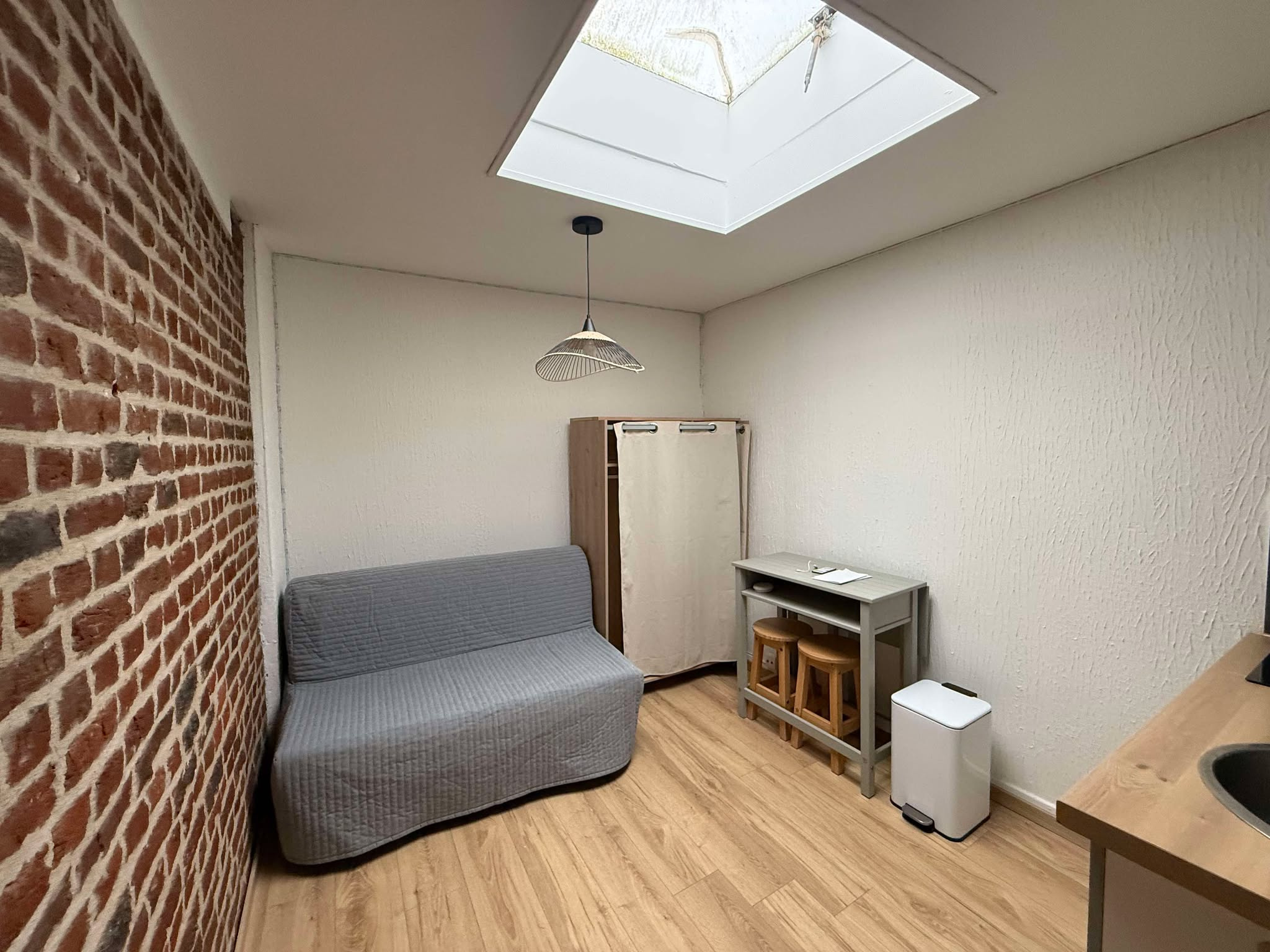 Location Appartement Lille 12m² 2