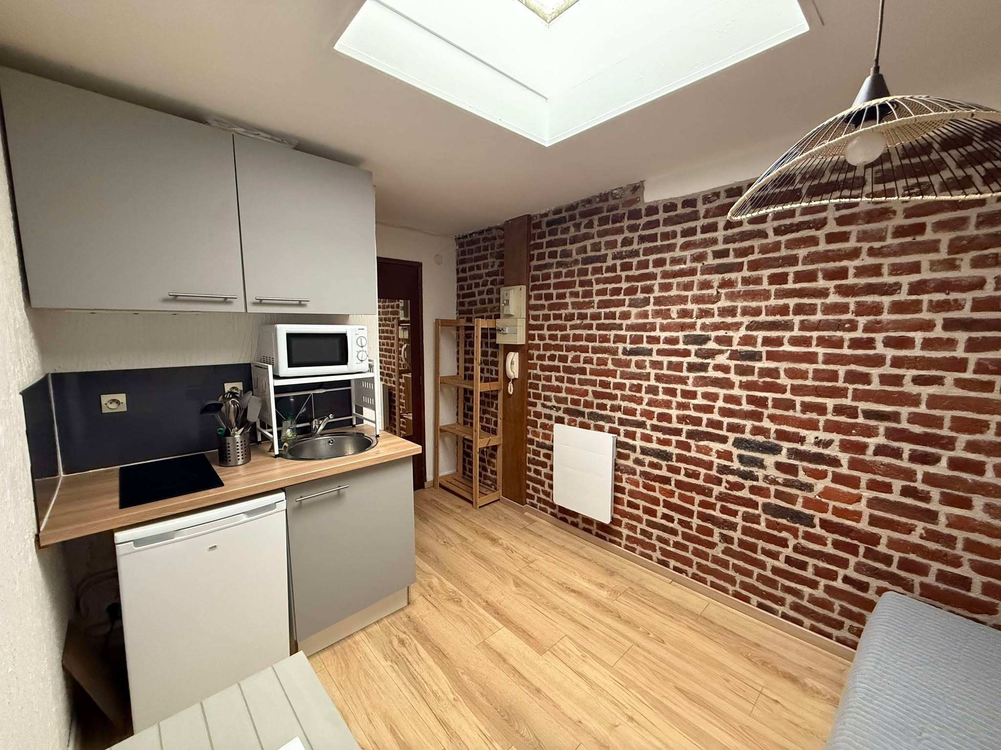 Location Appartement Lille 12m² 1