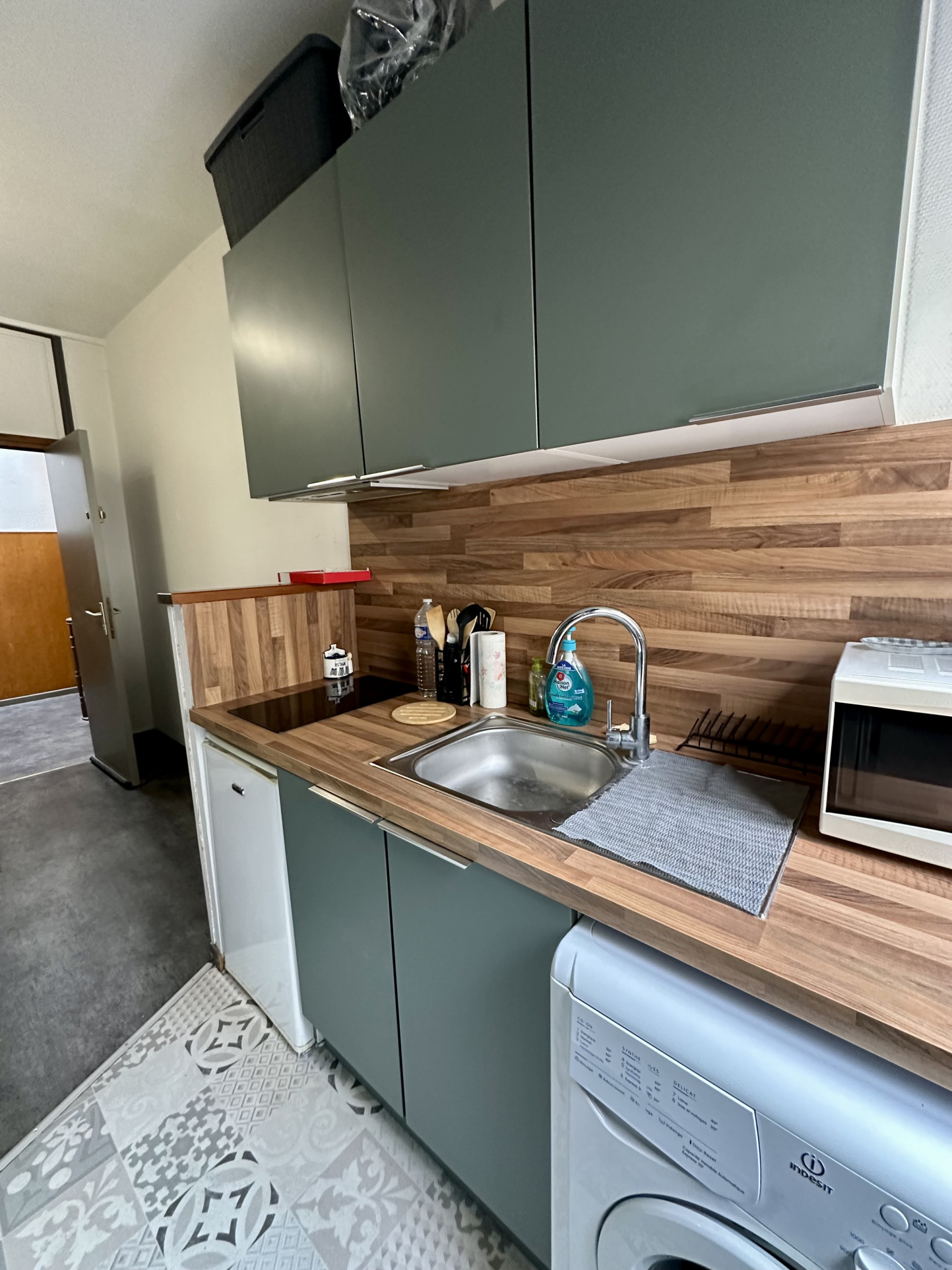 Location Appartement Lille 27m² 2