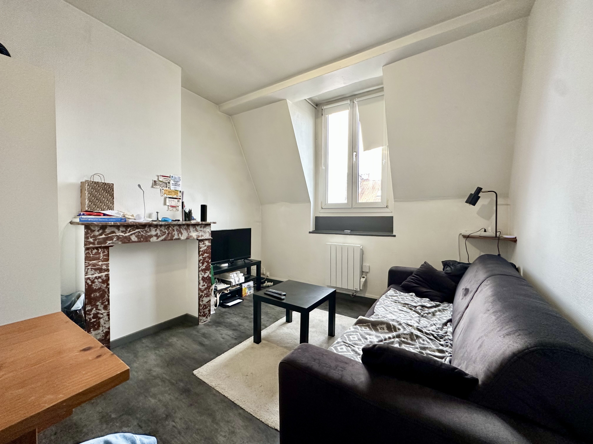 Location Appartement Lille 27m² 1