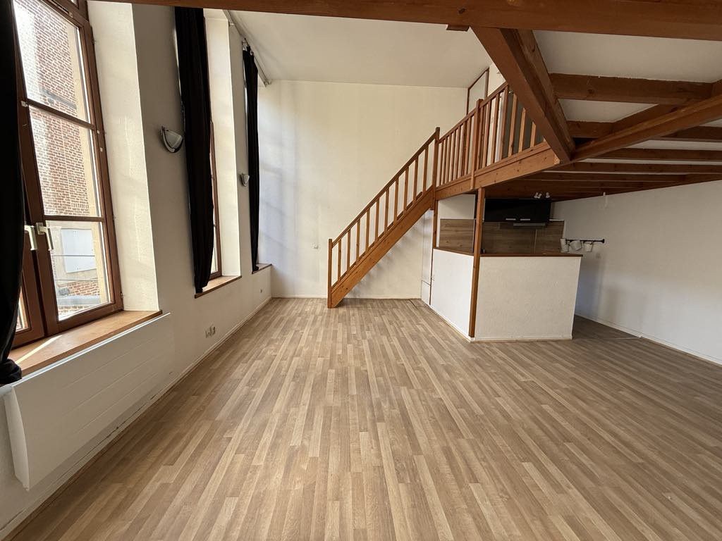 Location Appartement Lille 47m² 1