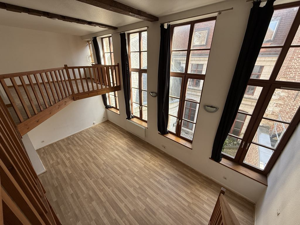 Location Appartement Lille 47m² 3