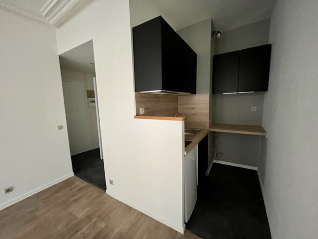 Location Appartement Lille 31m² 1