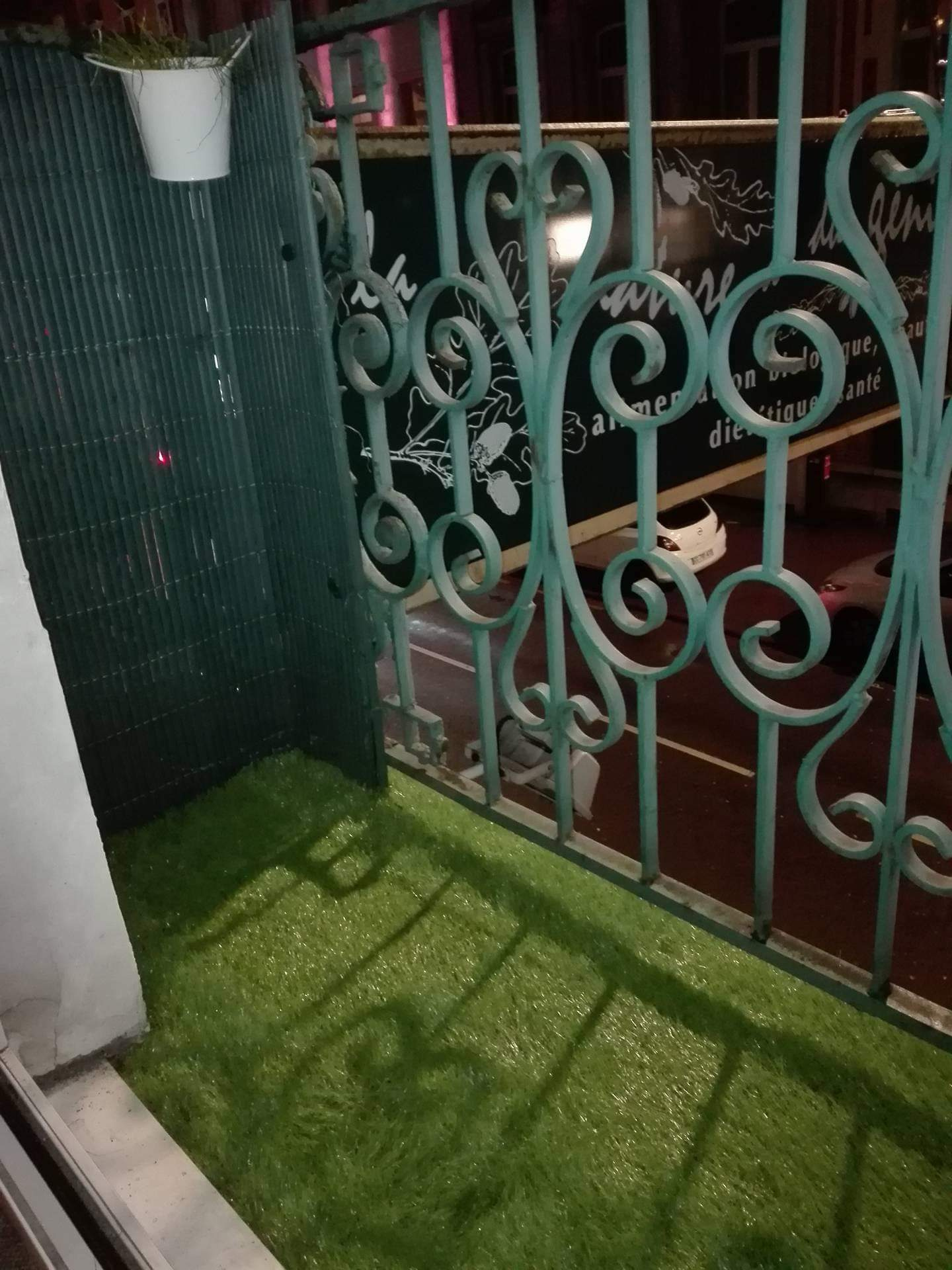 Location Appartement Lille 18m² 5