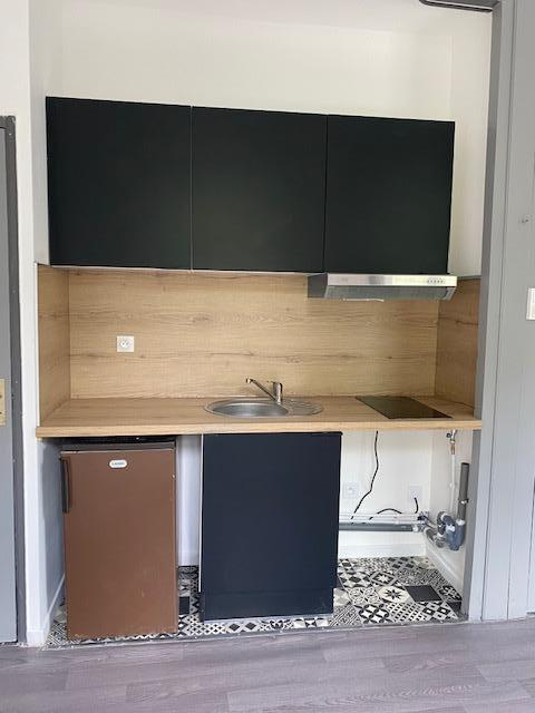 Location Appartement Lille 19m² 4
