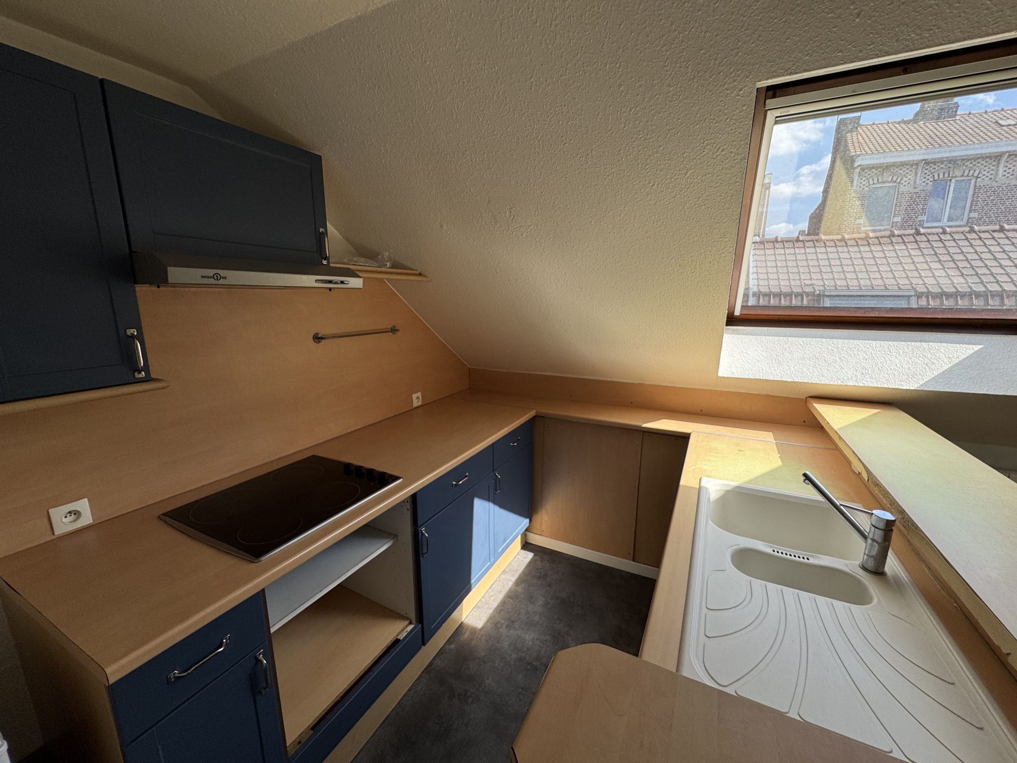 Location Appartement Lille 31m² 3