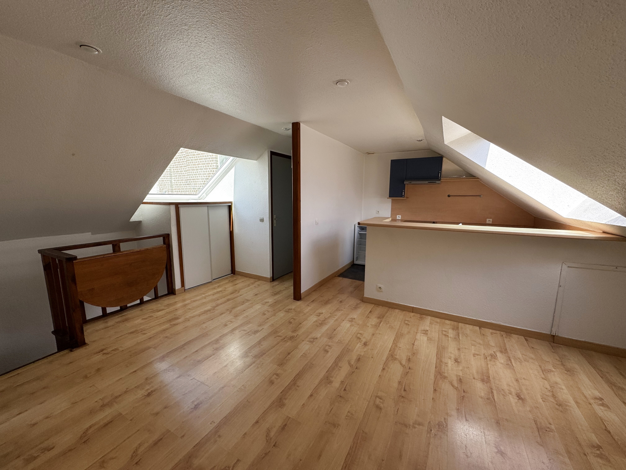 Location Appartement Lille 31m² 1