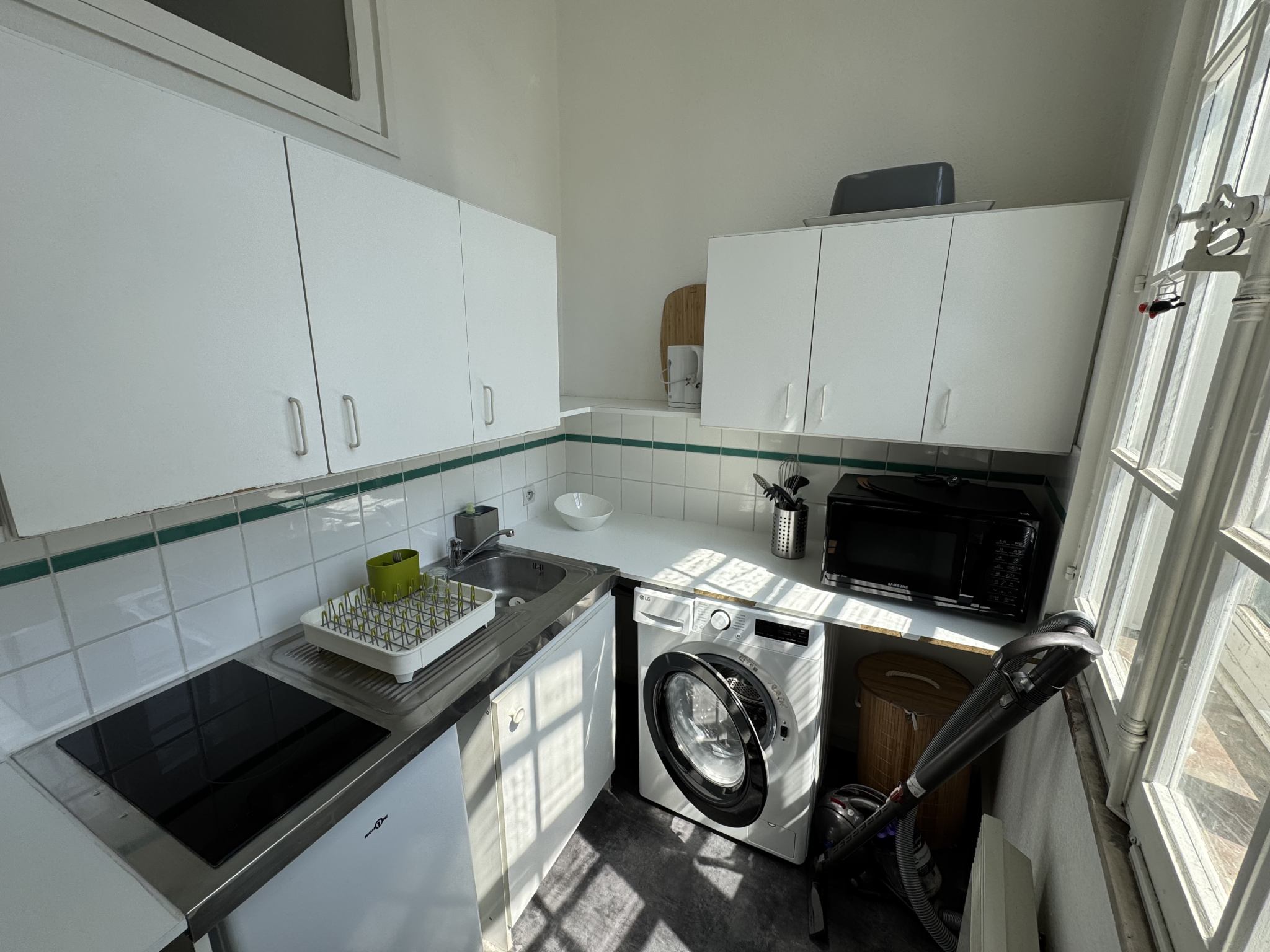 Location Appartement Lille 39m² 2