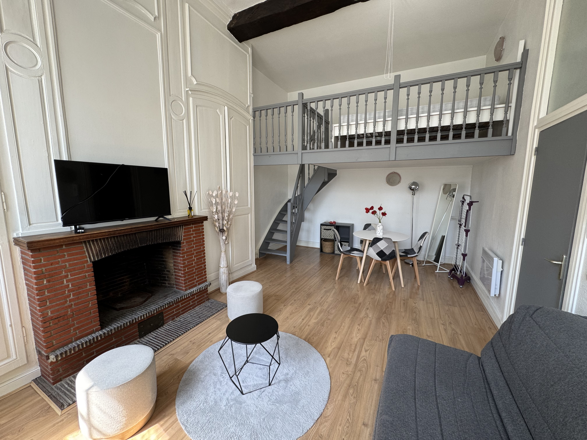 Location Appartement Lille 39m² 1