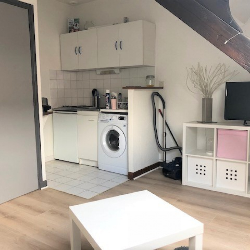 Location Appartement Lille 38m² 2