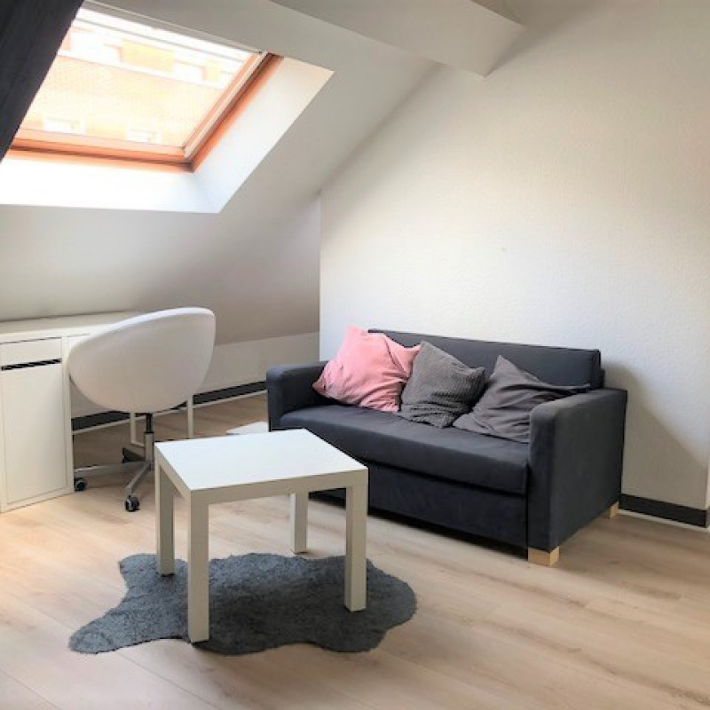 Location Appartement Lille 38m² 1