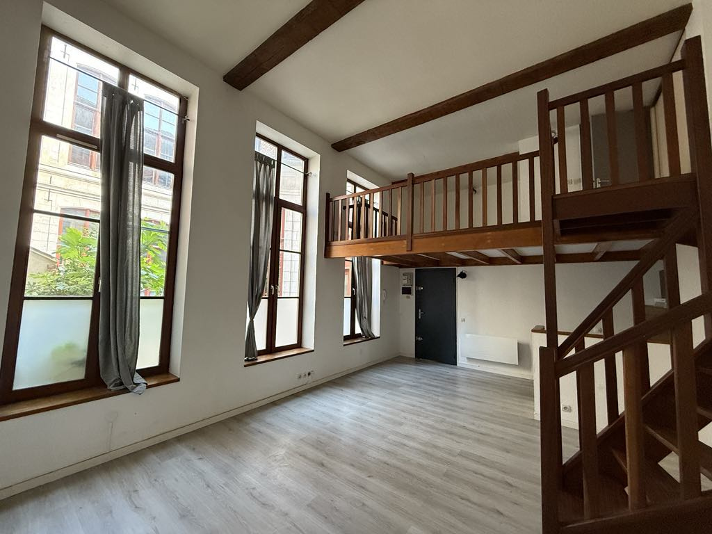 Location Appartement Lille 50m² 1