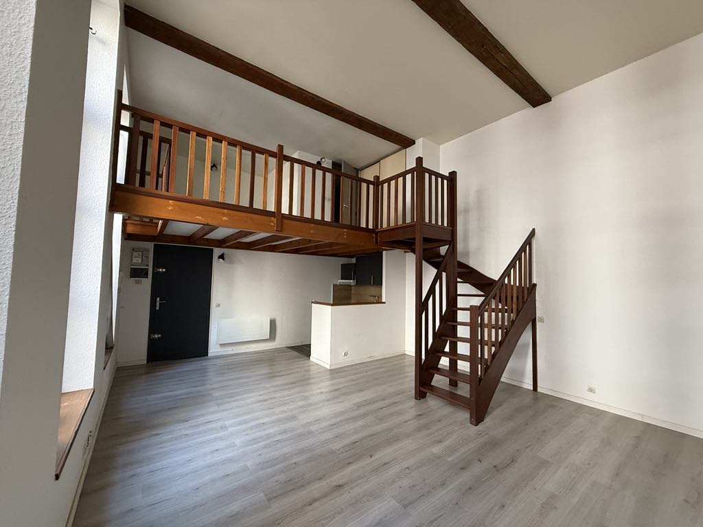 Location Appartement Lille 50m² 2