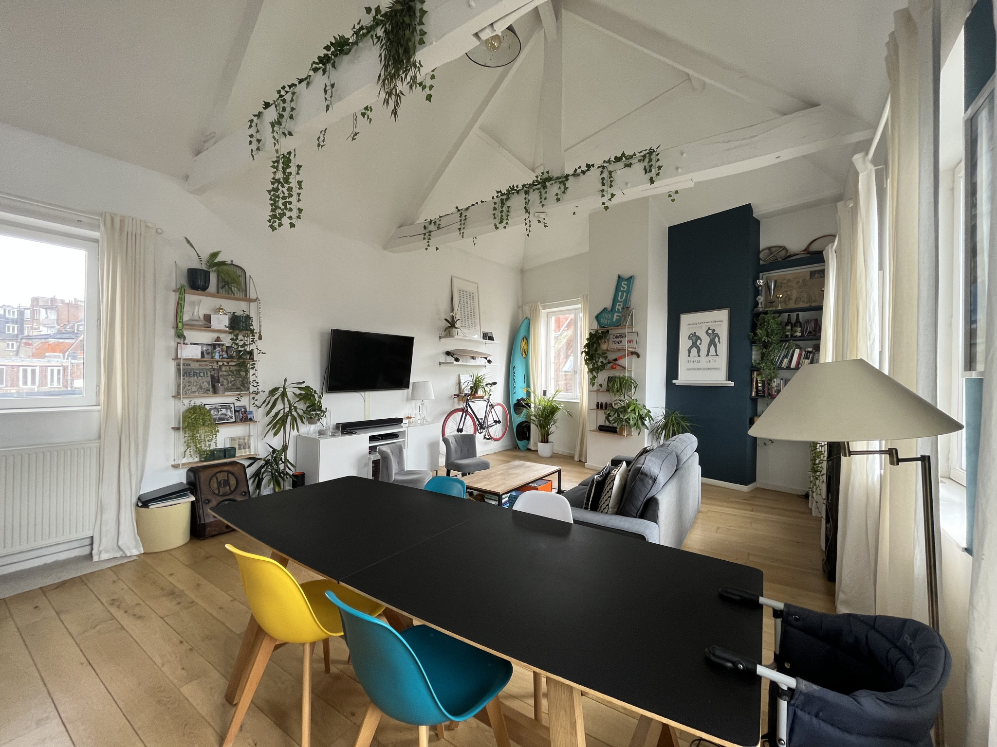 Location Appartement Lille 85m² 1