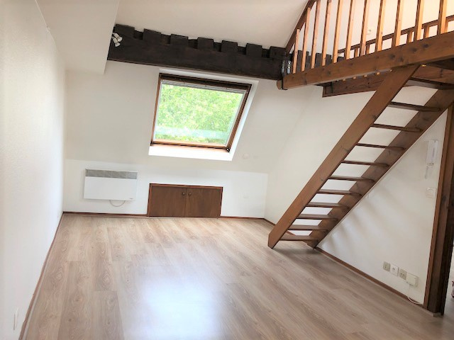 Location Appartement Lille 27m² 2