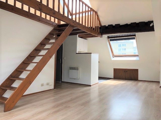 Location Appartement Lille 27m² 1
