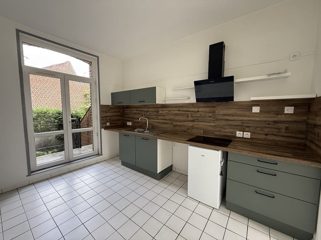 Vente Appartement Hellemmes Lille 52m² 1